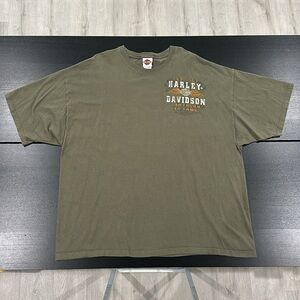Harley-Davidson Mens Victorville, CA T-Shirt - 4XL